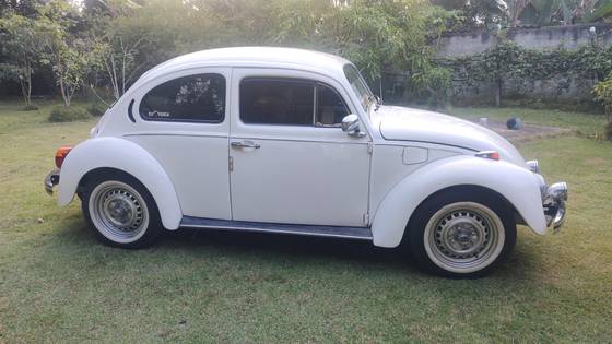 VOLKSWAGEN FUSCA 1.3 8V GASOLINA 2P MANUAL VOLKSWAGEN FUSCA 1.3 8V GASOLINA 2P MANUAL